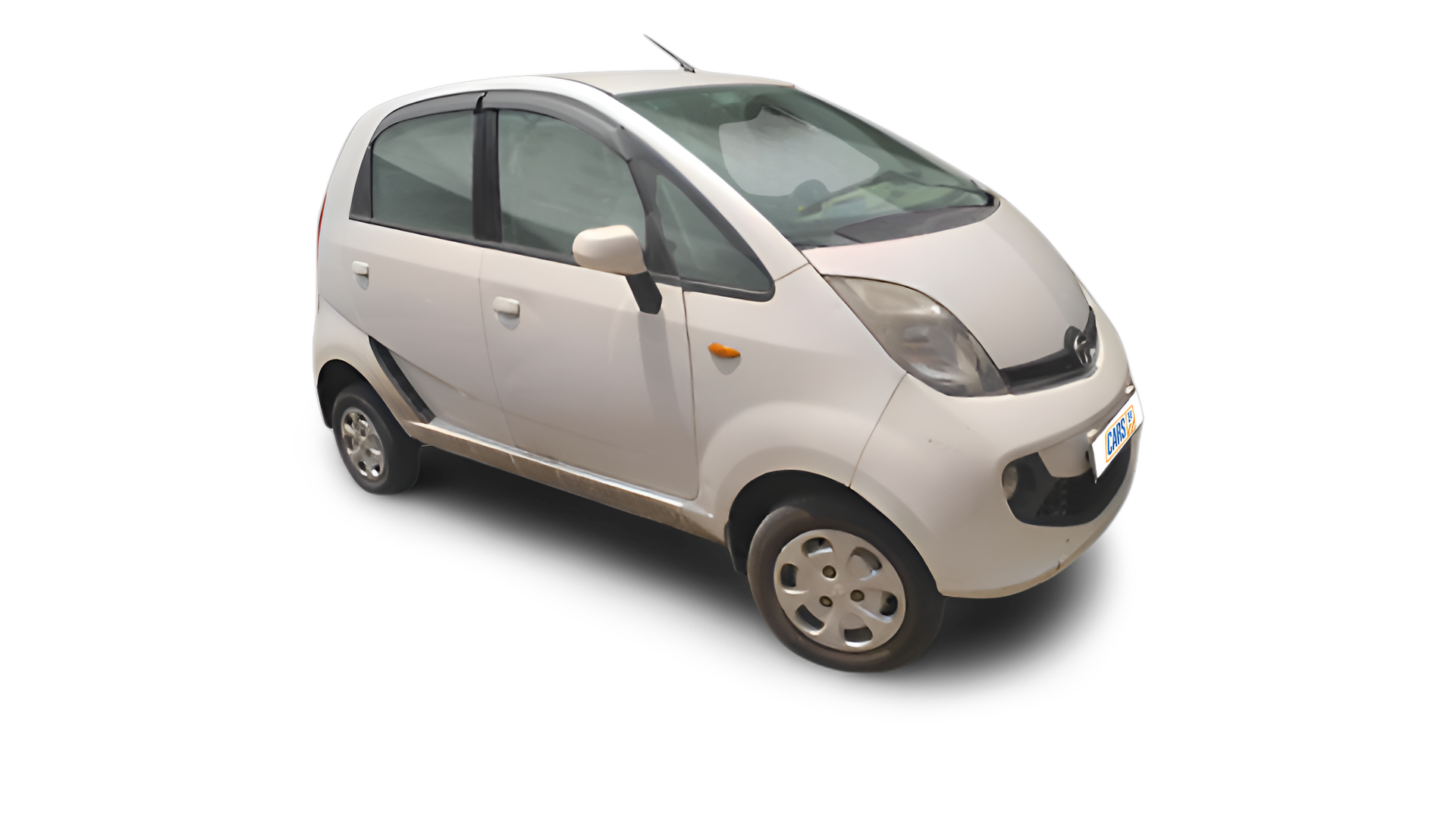 2017 Tata Nano - Hatchback - Petrol - Manual - ₹1.87 lakh